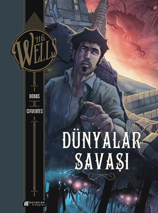 Dünyalar Savaşı - Çizgi Roman