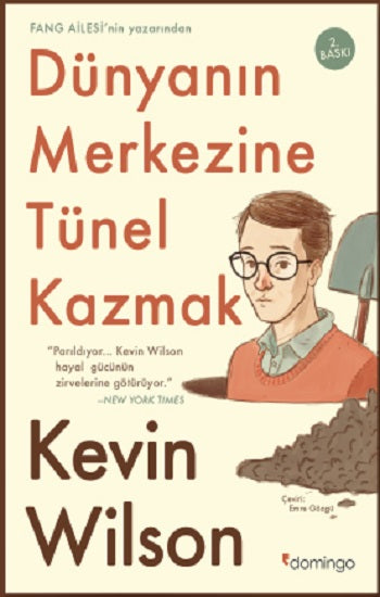 Dünyanın Merkezine Tünel Kazmak