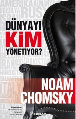 Dünyayı Kim Yönetiyor? - mezetto