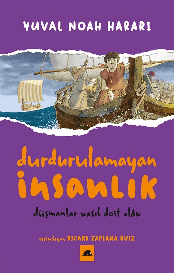 Durdurulamayan İnsanlık 3 - Kolektif Kitap Kitap