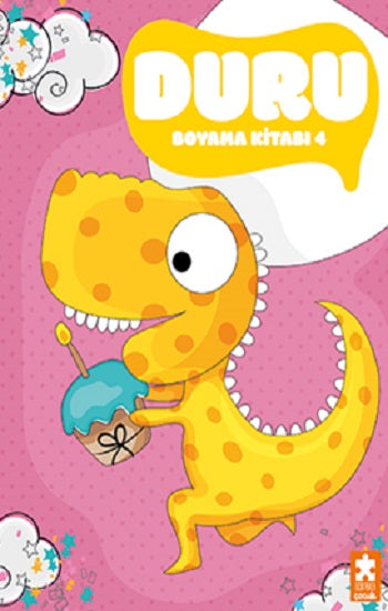 Duru Boyama Kitabı 4