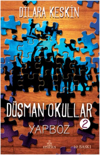 Düşman Okullar - 2 Yapboz