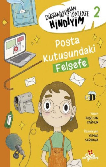 Düşünüyorum şimdi Hindiyim 2 – Posta Kutusundaki Felsefe