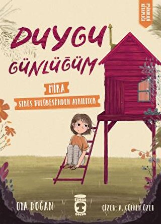 Duygu Günlüğüm - Mira Stres Kulübesinden Ayrılıyor