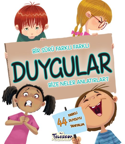 Duygular Bize Ne Anlatırlar