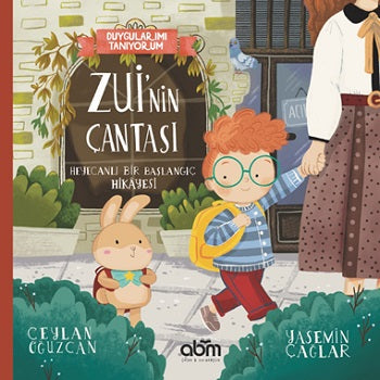 Duygularımı Tanıyorum - Zui'nin çantası