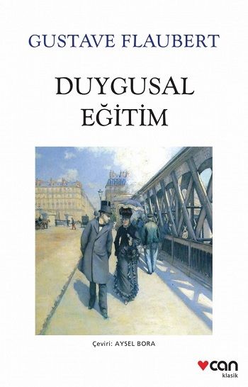 Duygusal Eğitim - Can Yayınları Kitap