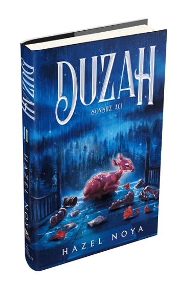 Duzah 2: Sonsuz Acı – Ciltli - Ephesus Yayınları Kitap