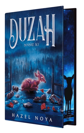 Duzah 2: Sonsuz Acı – Ciltli Yan Boyamalı - Ephesus Yayınları Kitap