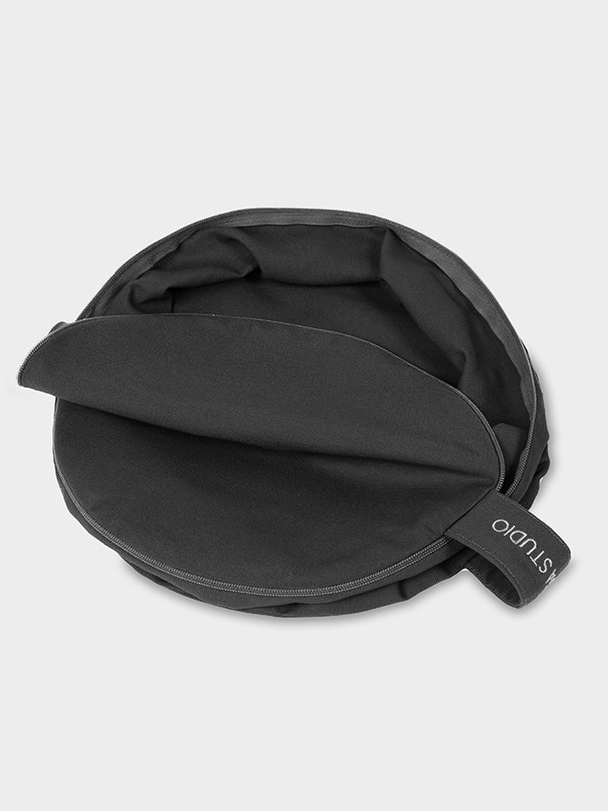 Yoga Studio Spare Cylinder Zafu Cushion Cover