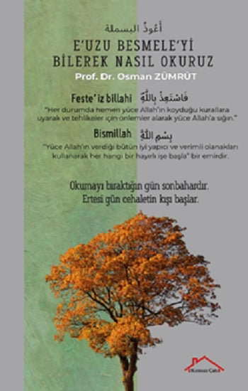 E’uzu Besmele'yi Bilerek Nasıl Okuruz