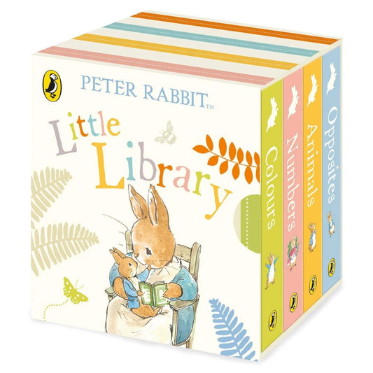 Peter Rabbit Tales Little Library