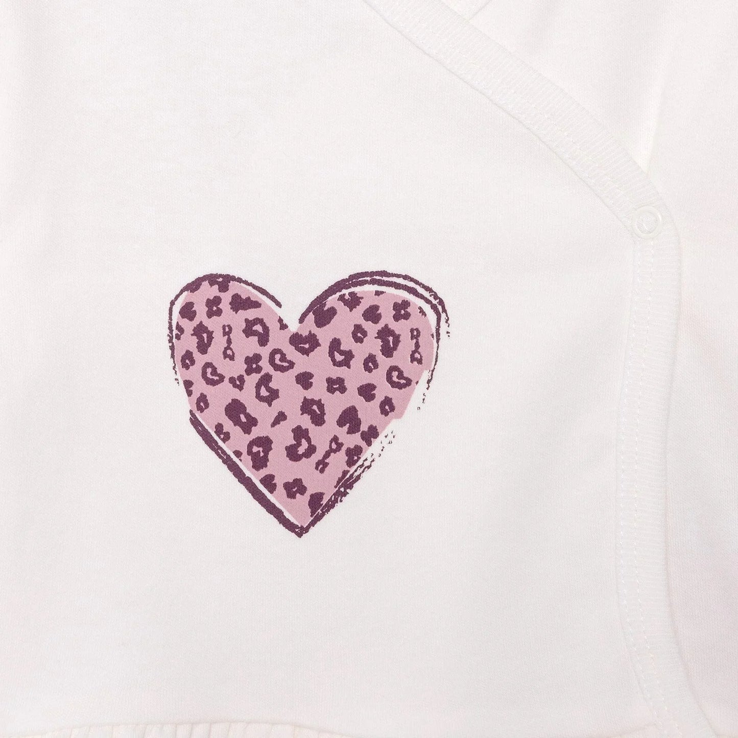 HelloBaby Jumpsuit-Hat - Ecru