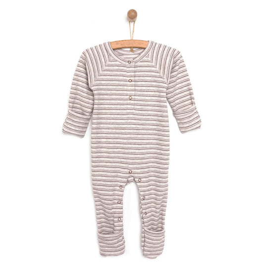 Newborn Fashion Club Unisex Footed Bottom