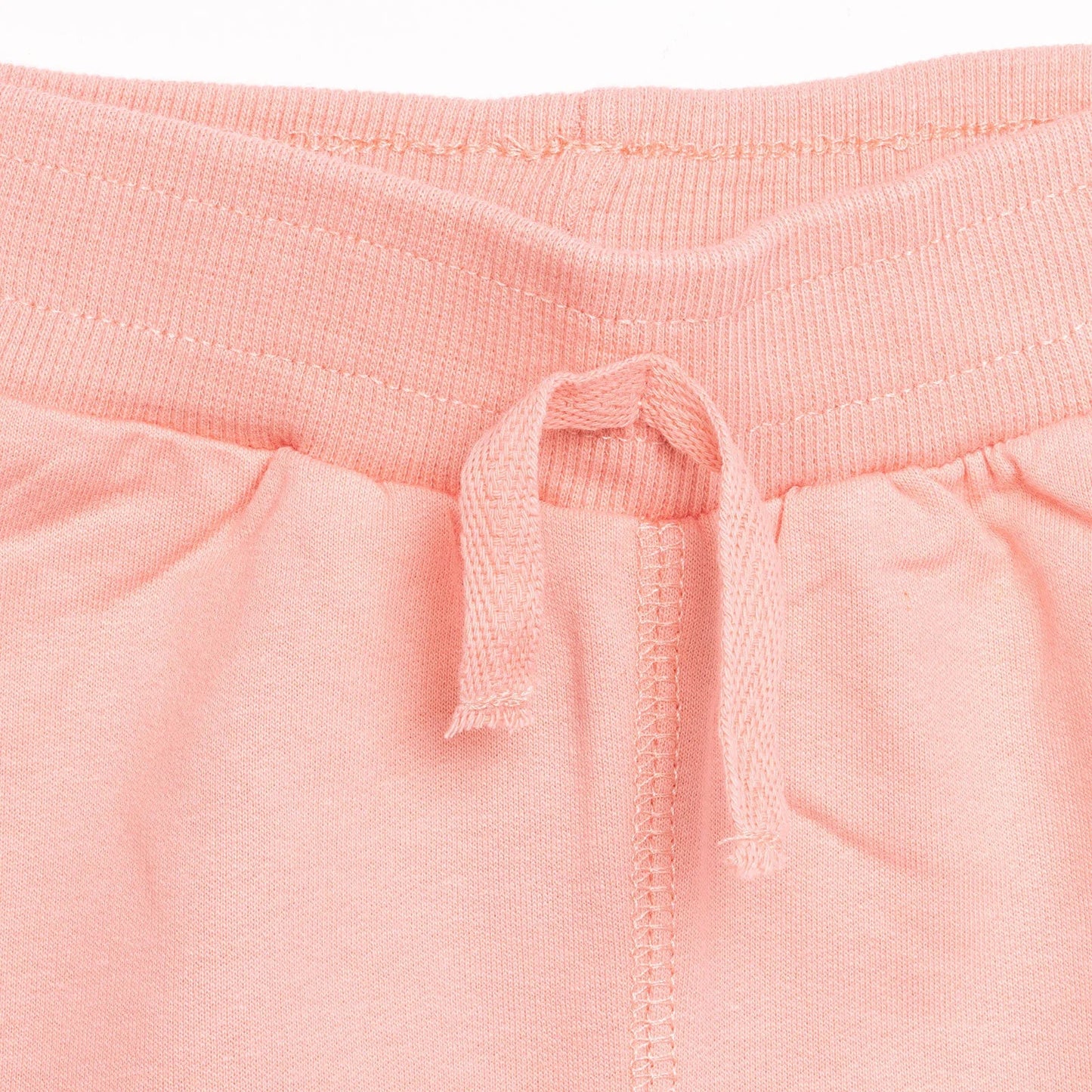 HelloBaby Basic Low Raised Joggers - Pink