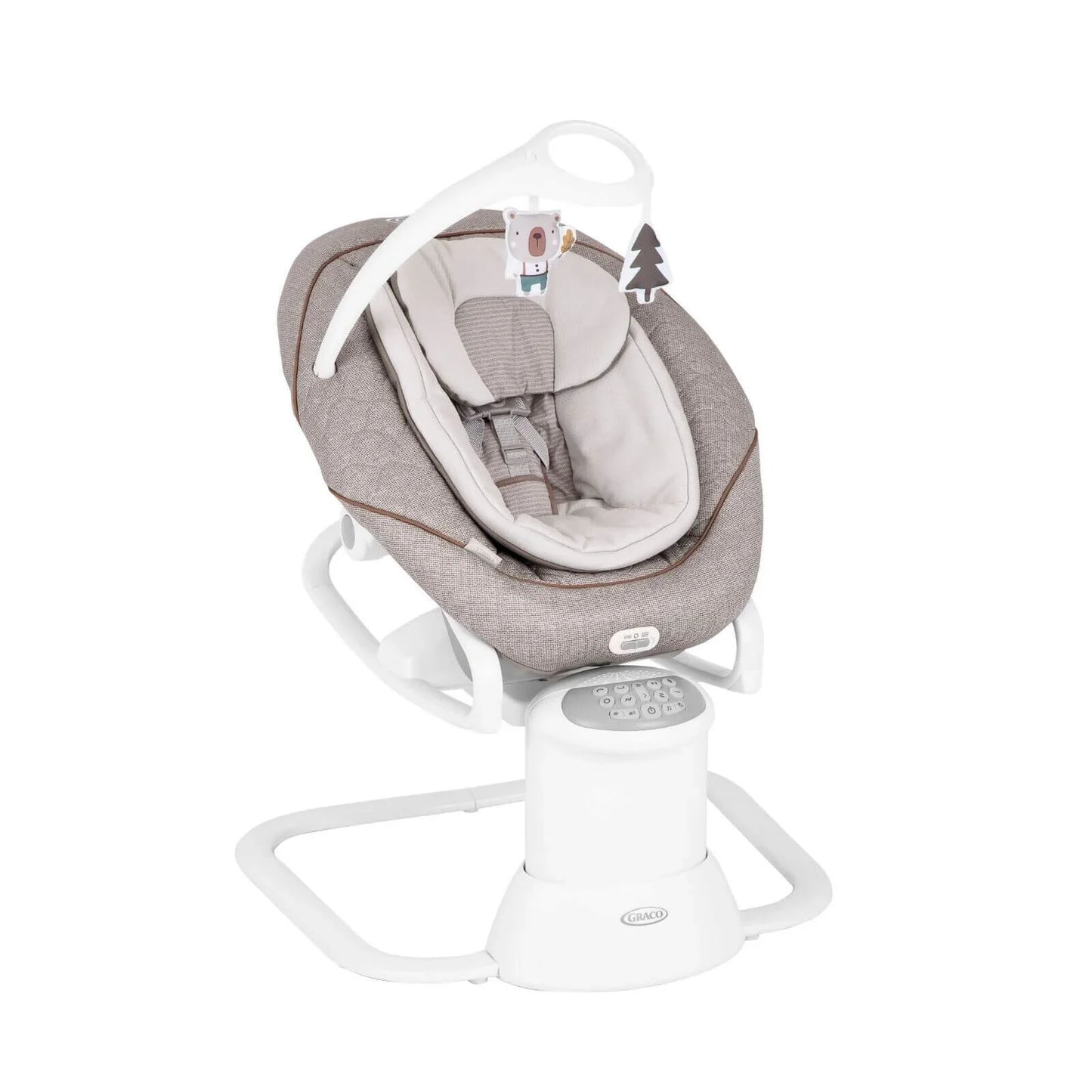 Graco All Ways Soother 2-in-1 Soother and Rocker - Little Adventures