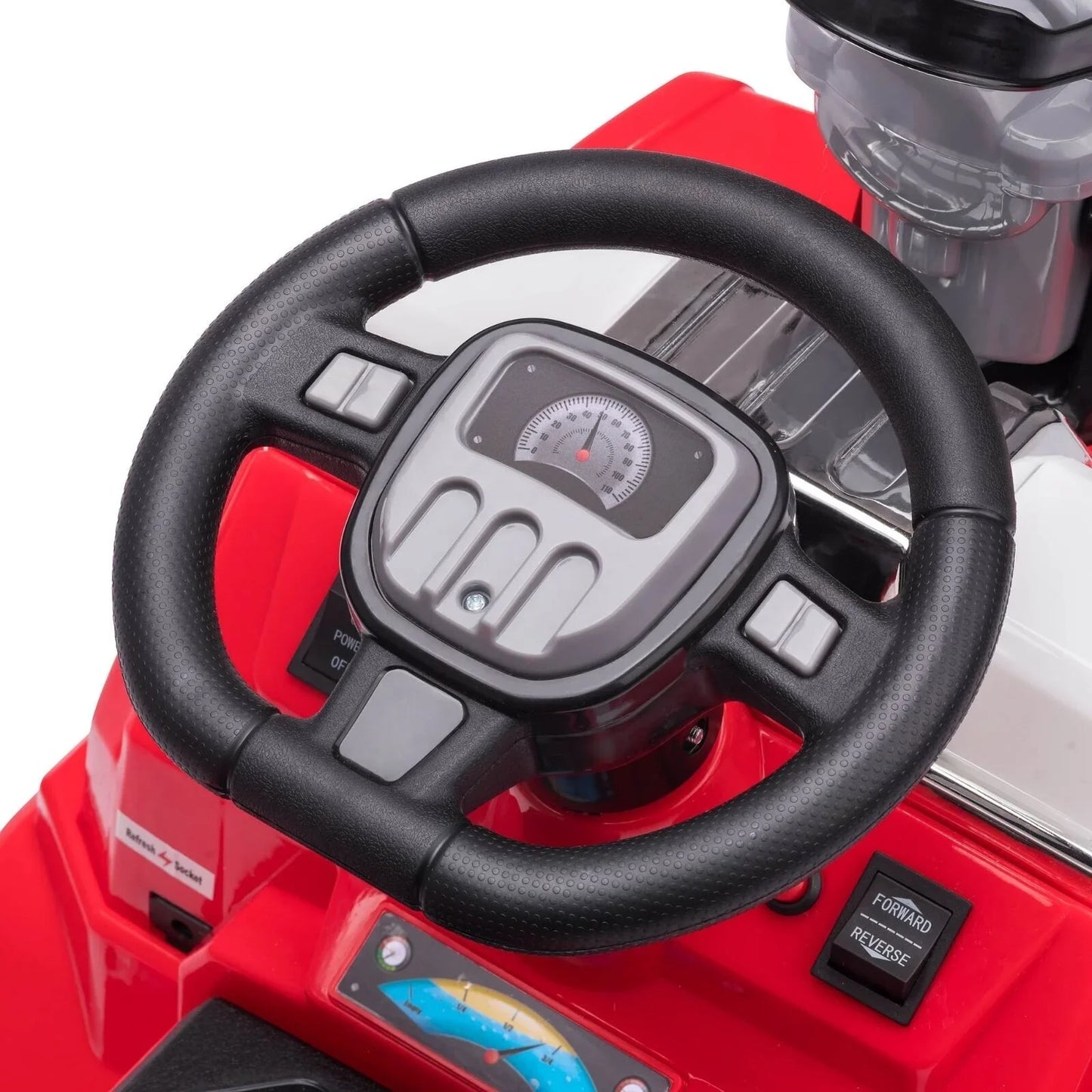 Fire Engine Electric Ride On