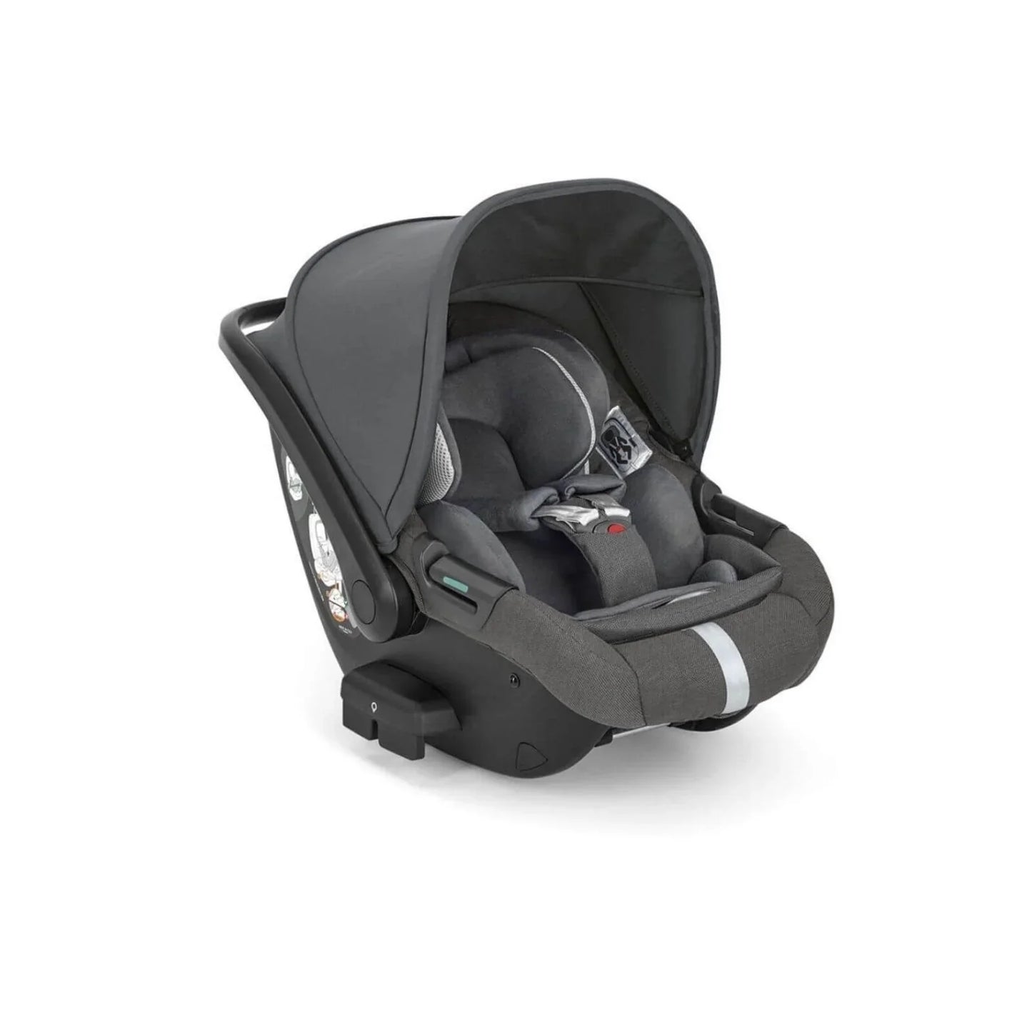 Inglesina Aptica Travel System - Velvet Grey