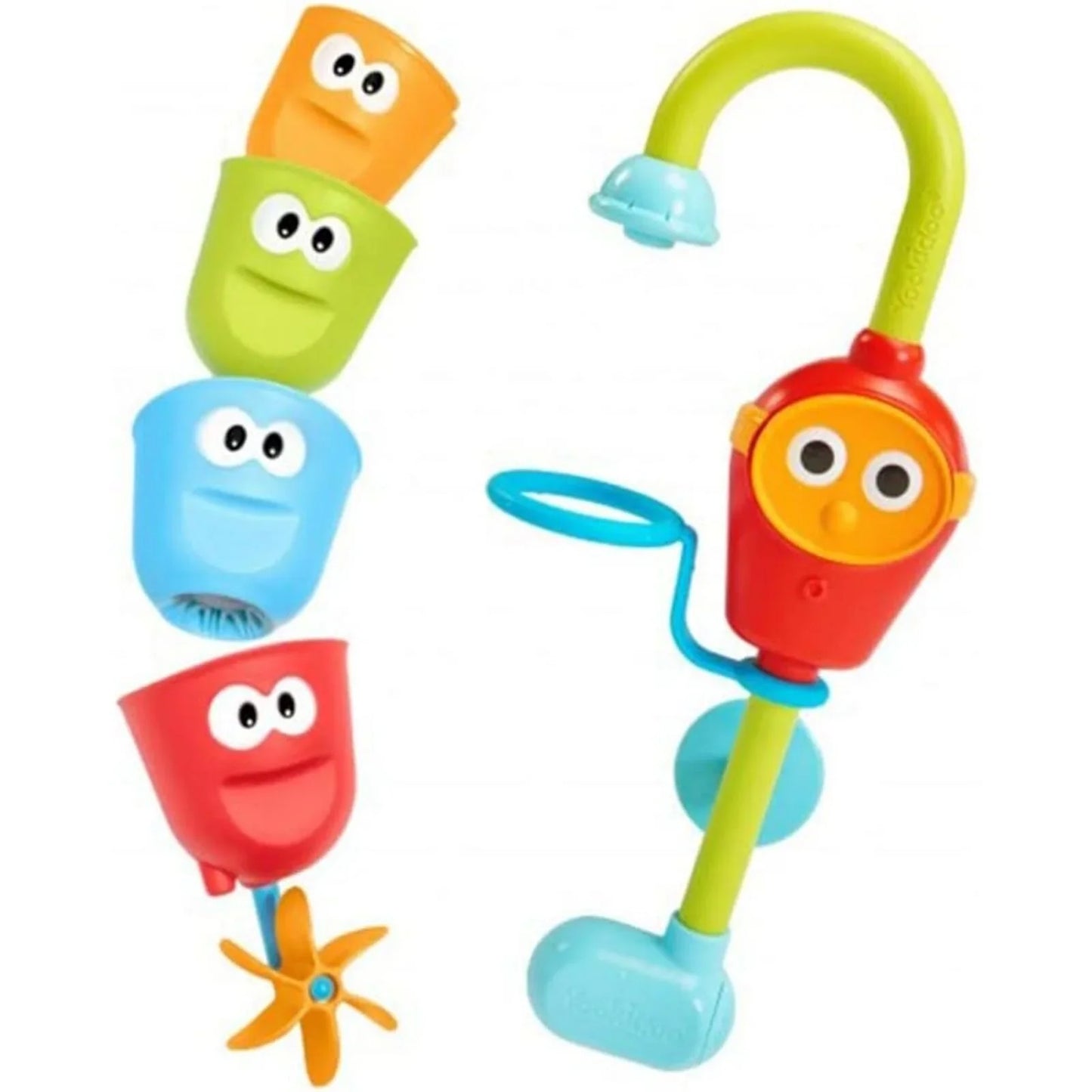 Yookidoo Flow N Fill Spout Bath Toy