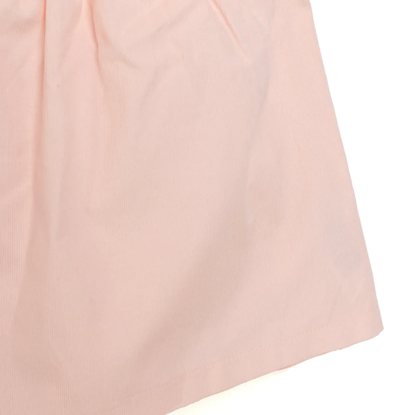 HelloBaby Salopette Skirt Blouse - Salmon