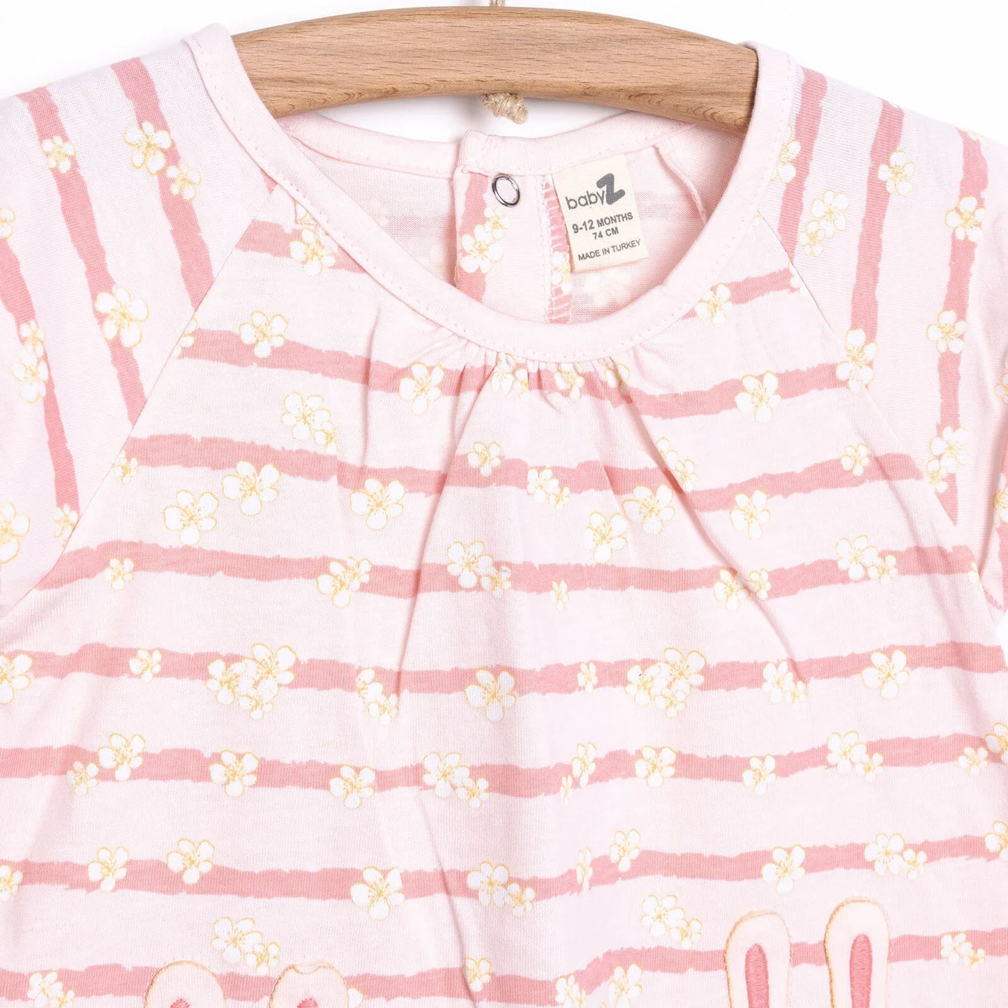 BabyZ Girl Dress - Pink