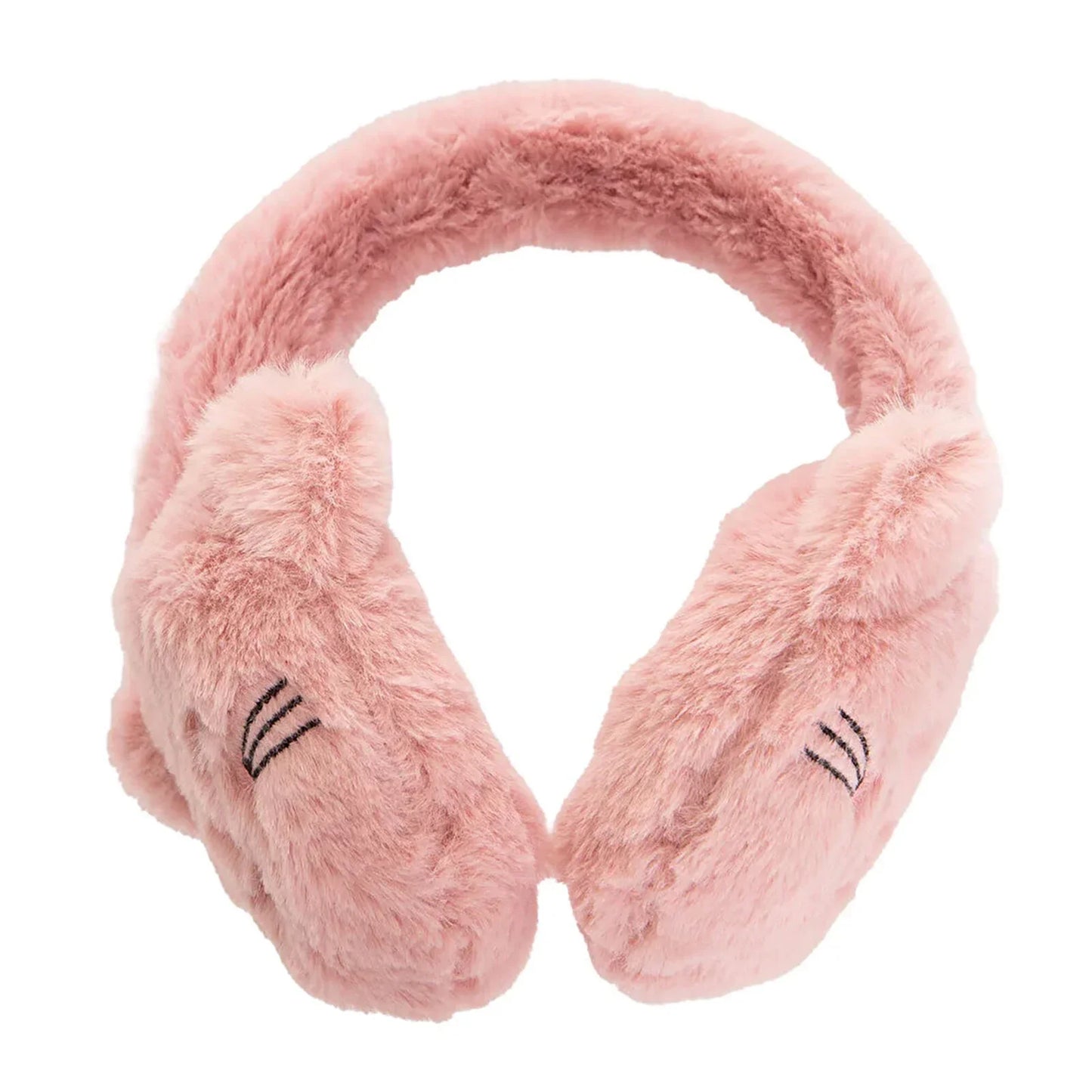 Petrichor Baby Girl Push Headphone - Pink