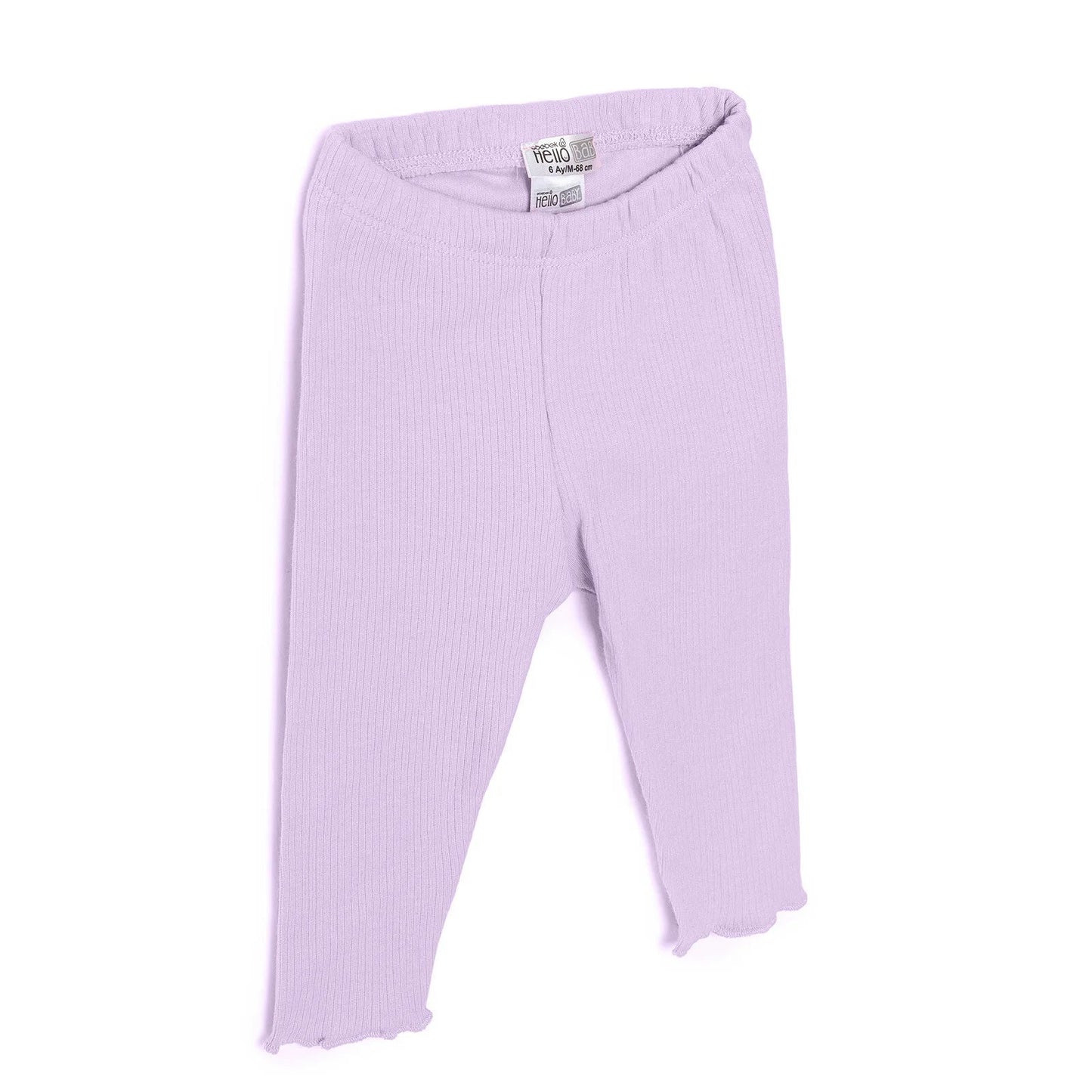 HelloBaby Girl Leggings - Purple