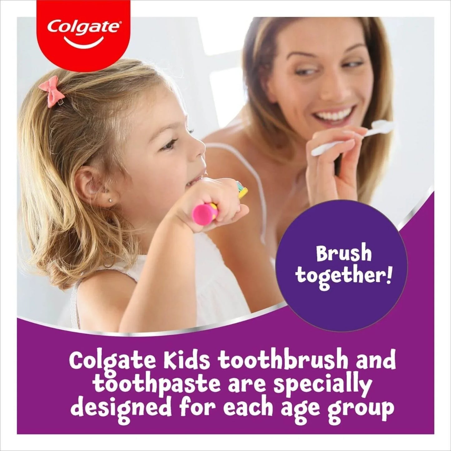 Colgate Toothpaste Kids Maximum Cavity Protection 3+ years 50ml