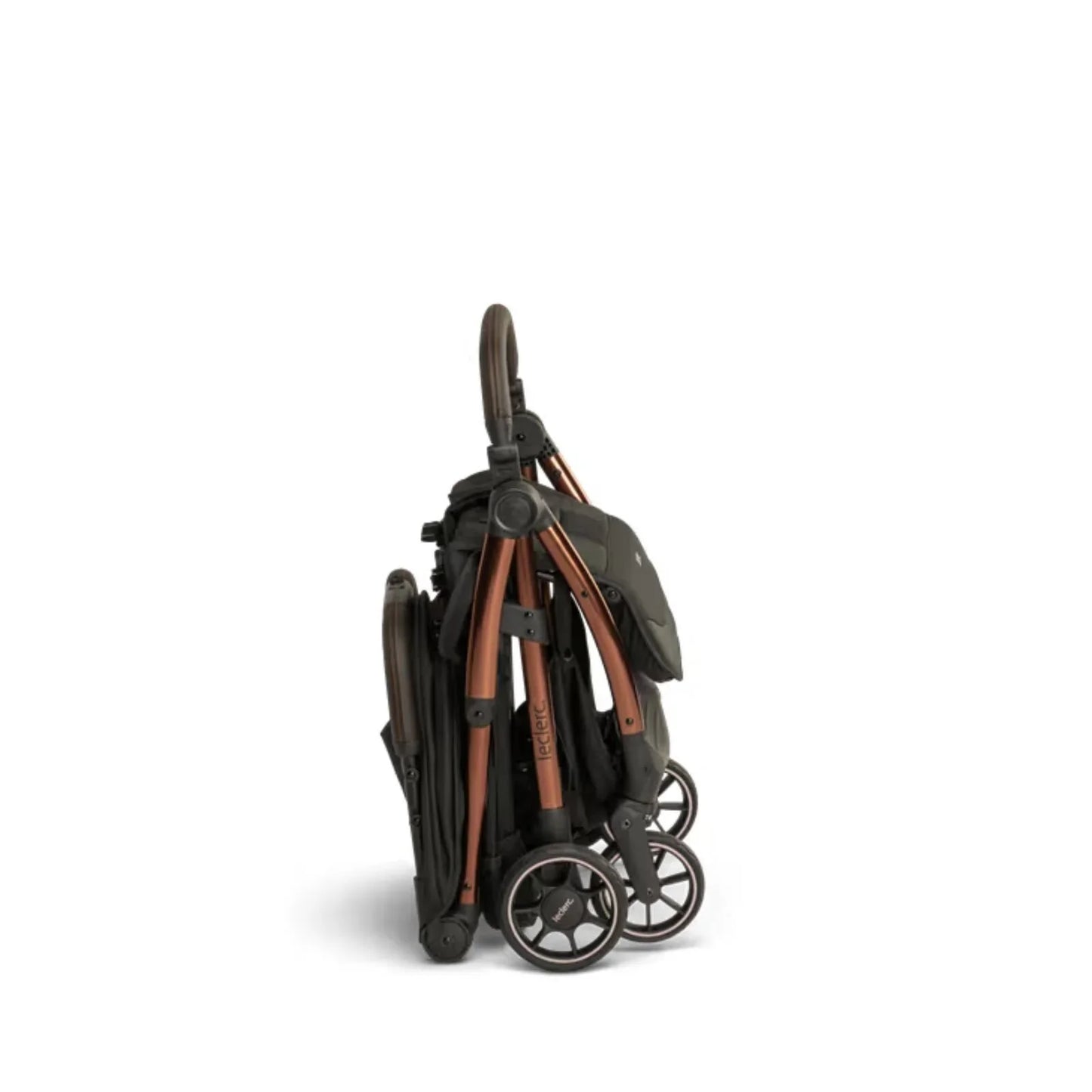Leclerc Baby Influencer Stroller - Black Brown