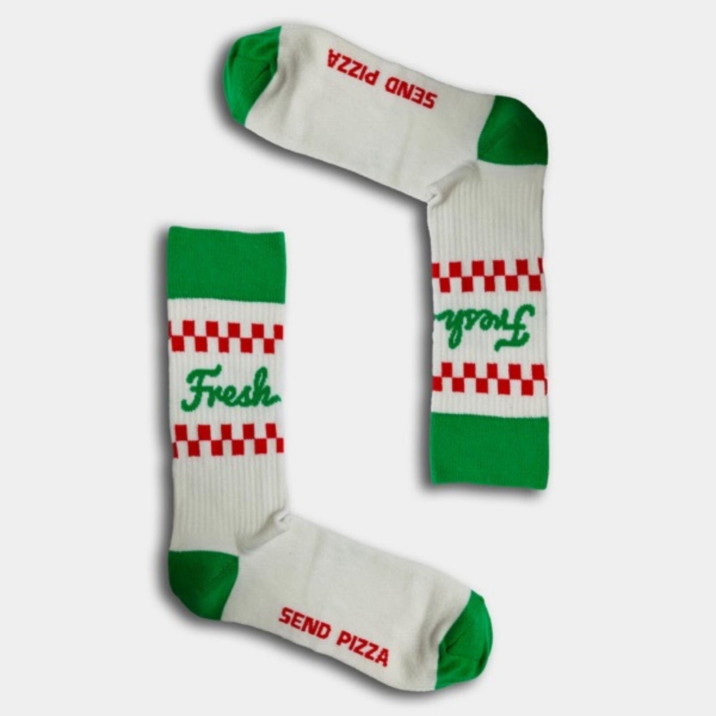 Boxt Socks Unisex Pizza 4 pcs