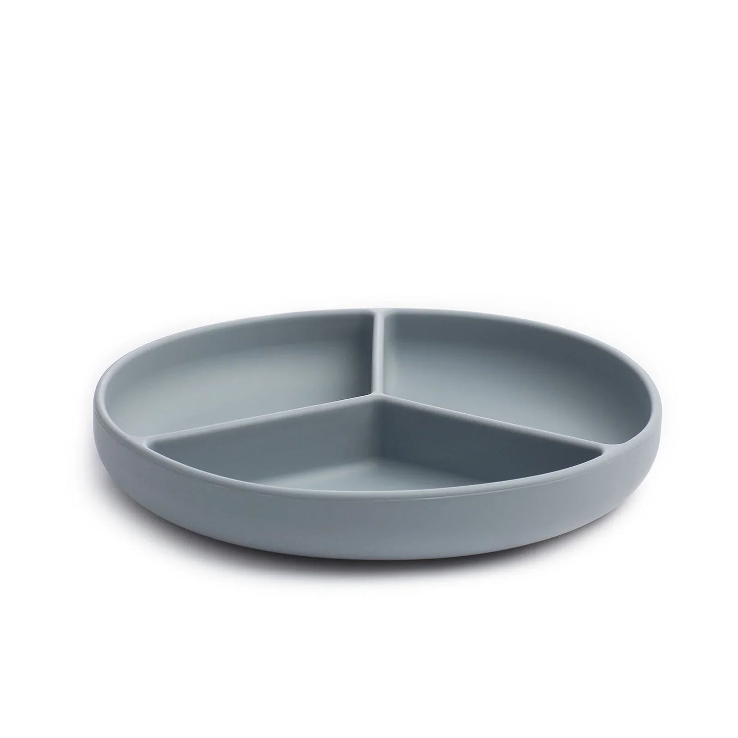 Pippeta Silicone Suction Plate - Sea Salt