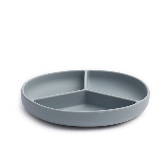 Pippeta Silicone Suction Plate - Sea Salt