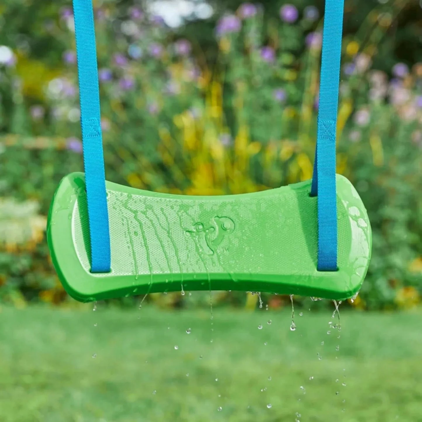 TP Forest Wooden Single Swing