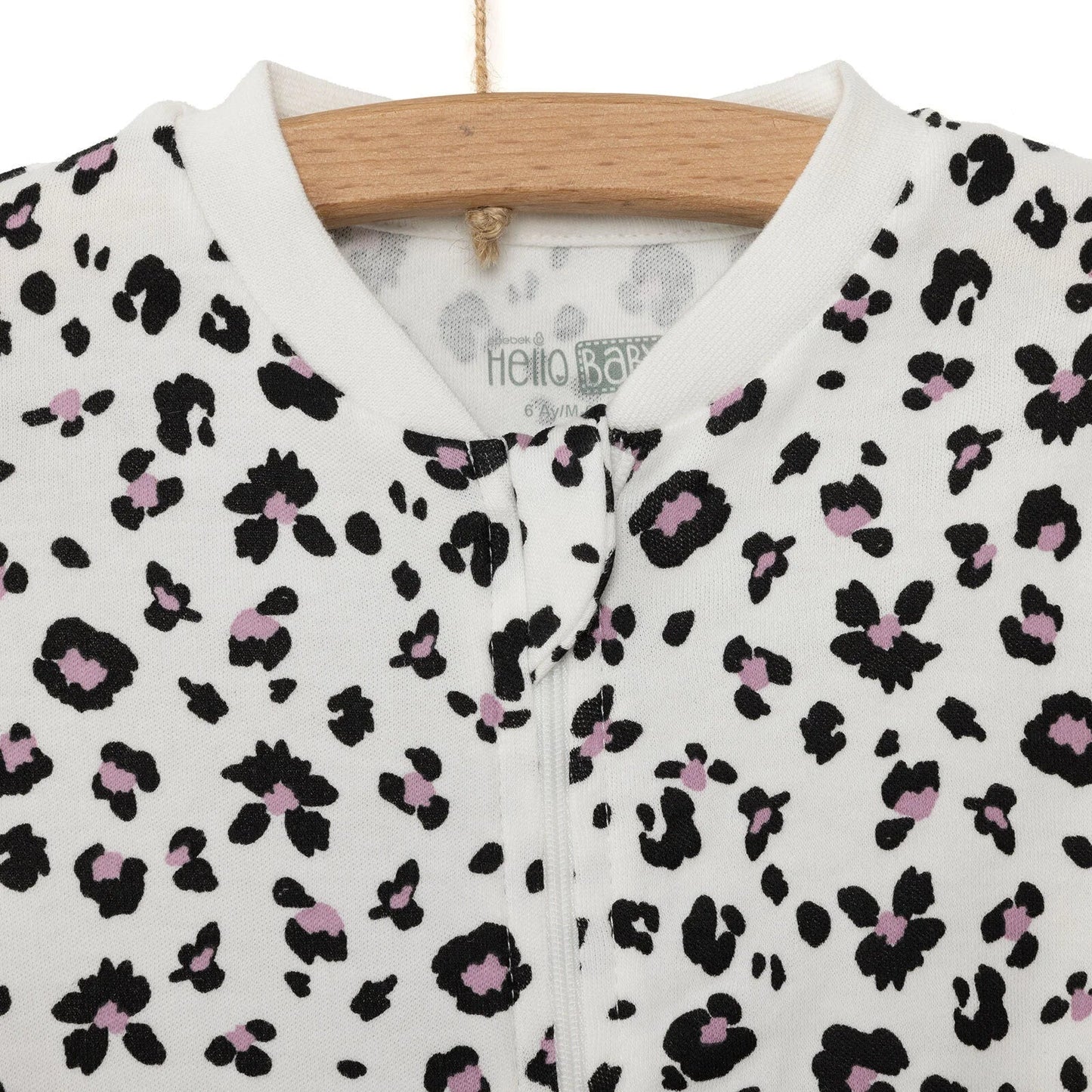 HelloBaby Girl Jumpsuit - Pink