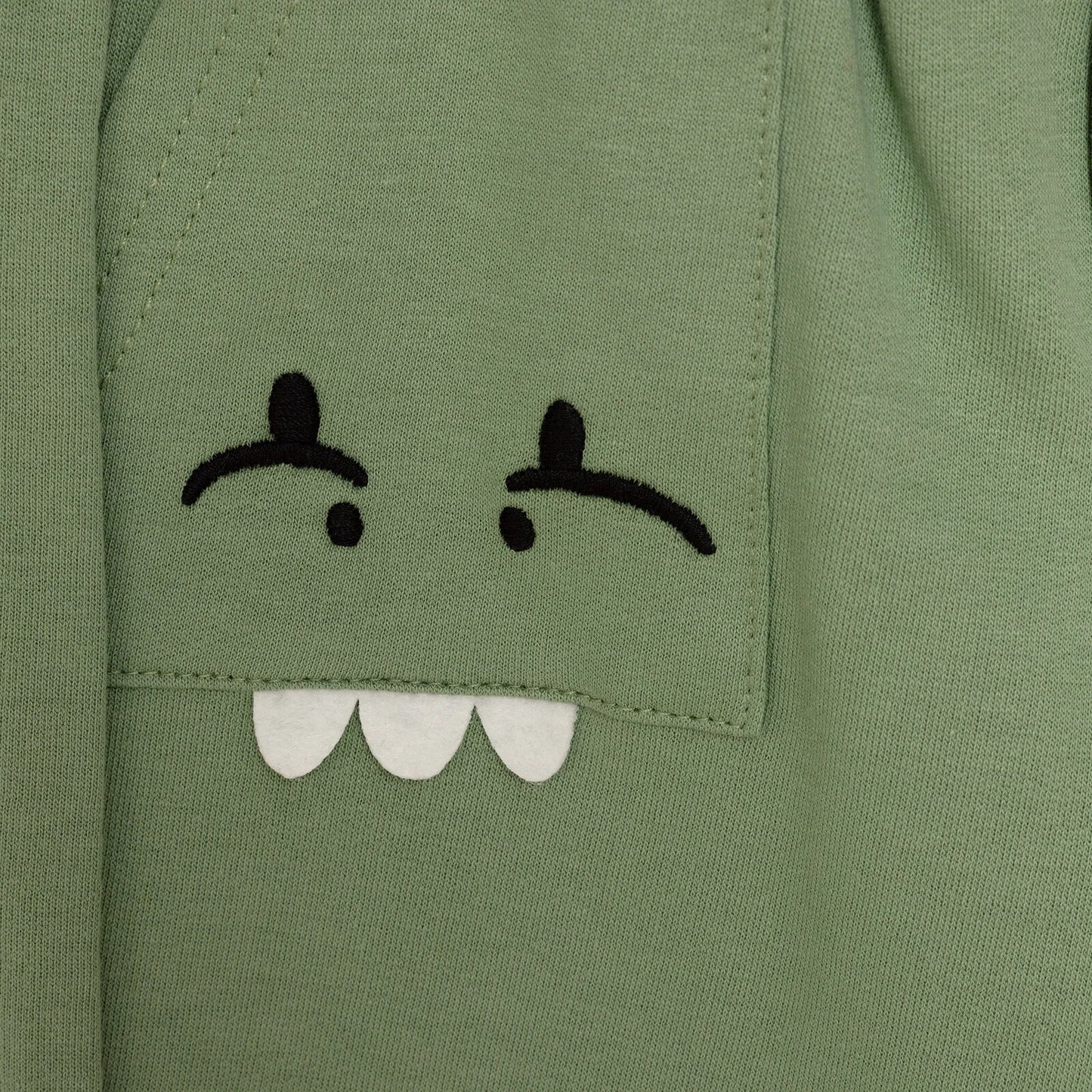 Cocux Animals Baby Boy Tracksuit - Beige