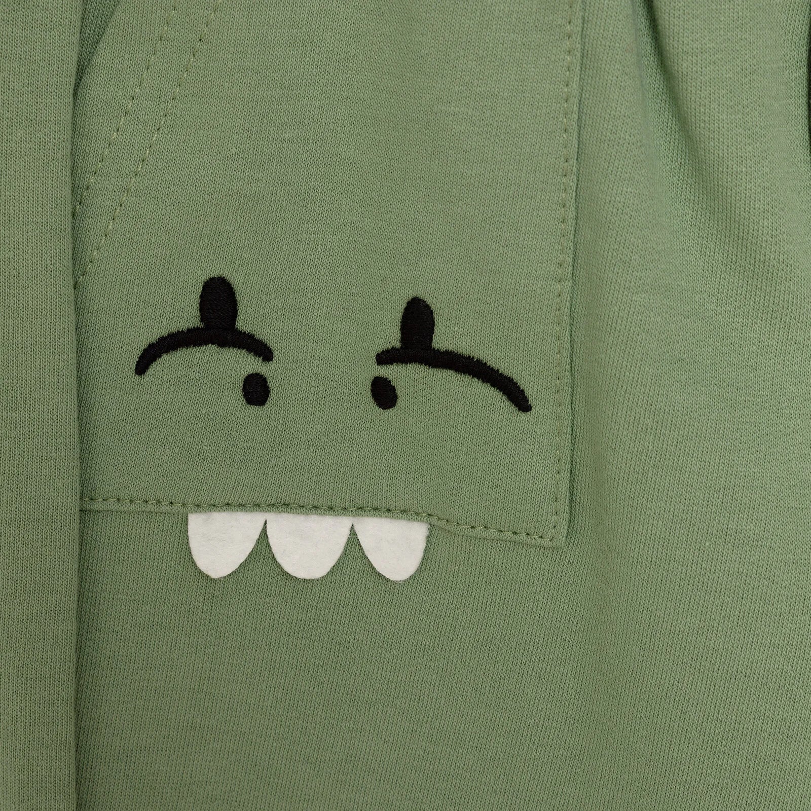 Cocux Animals Baby Boy Tracksuit - Beige