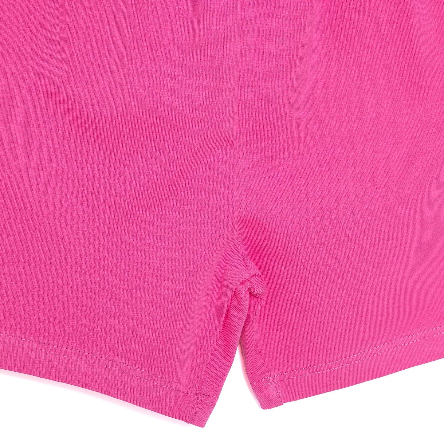 HelloBaby Basic Camisole Shorts - Pink