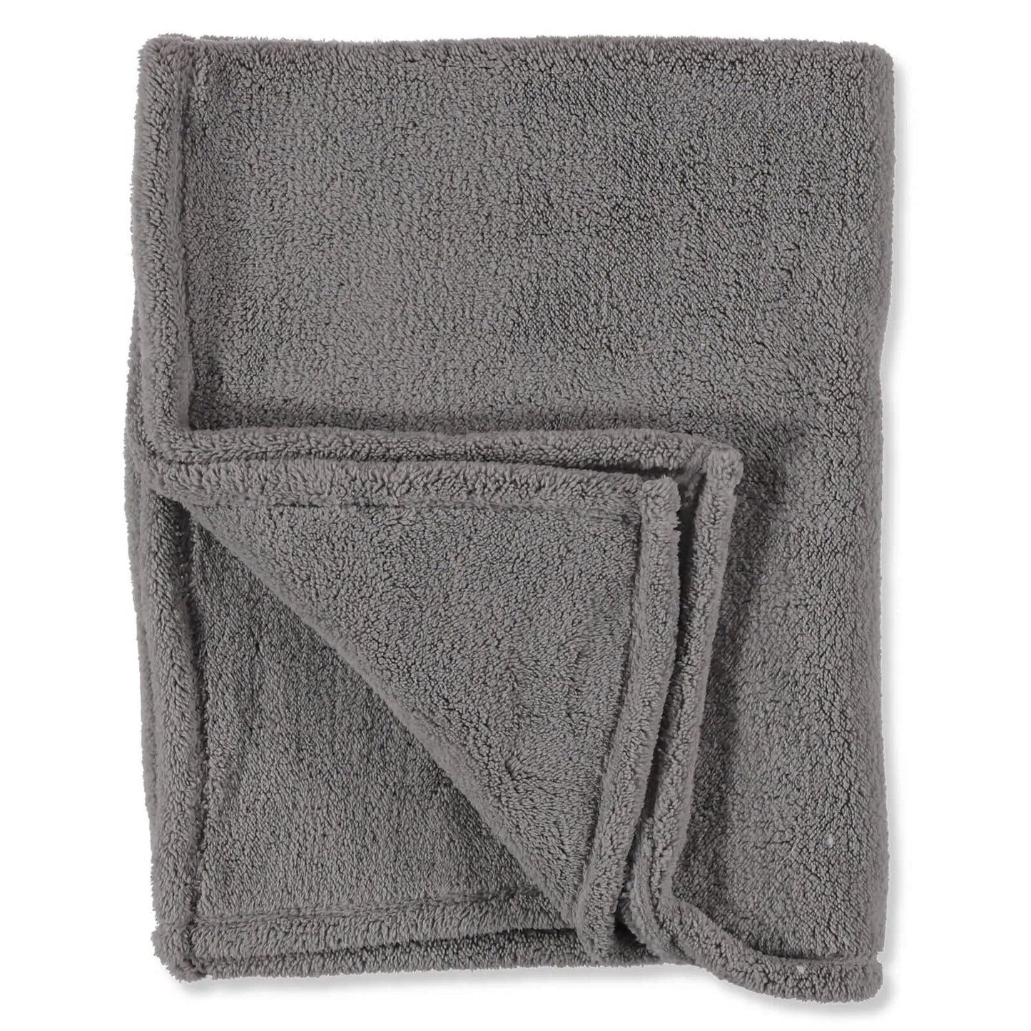 Mollia Baby Blanket - Grey