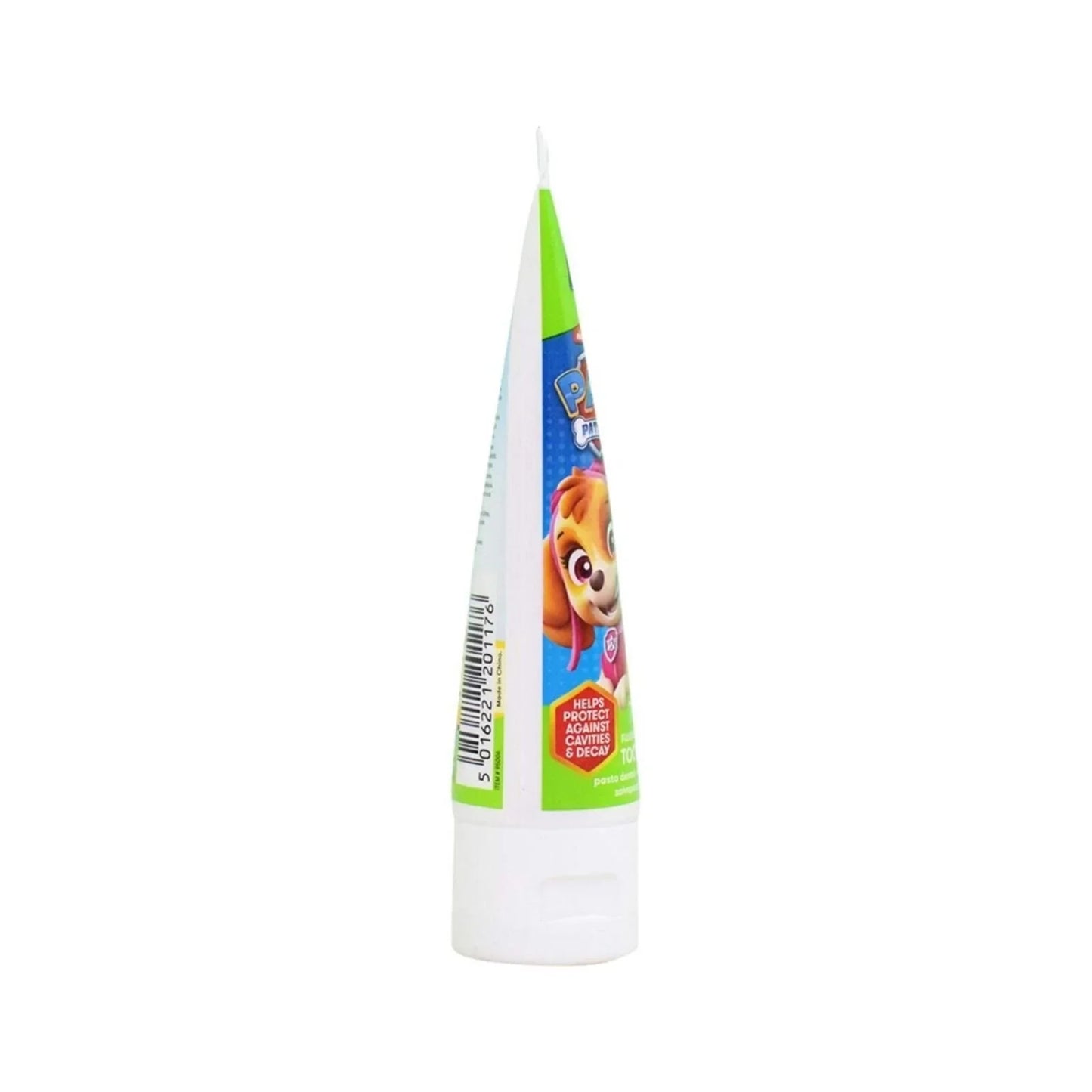 Paw Patrol Strawberry Flavour Toothpaste 75ml