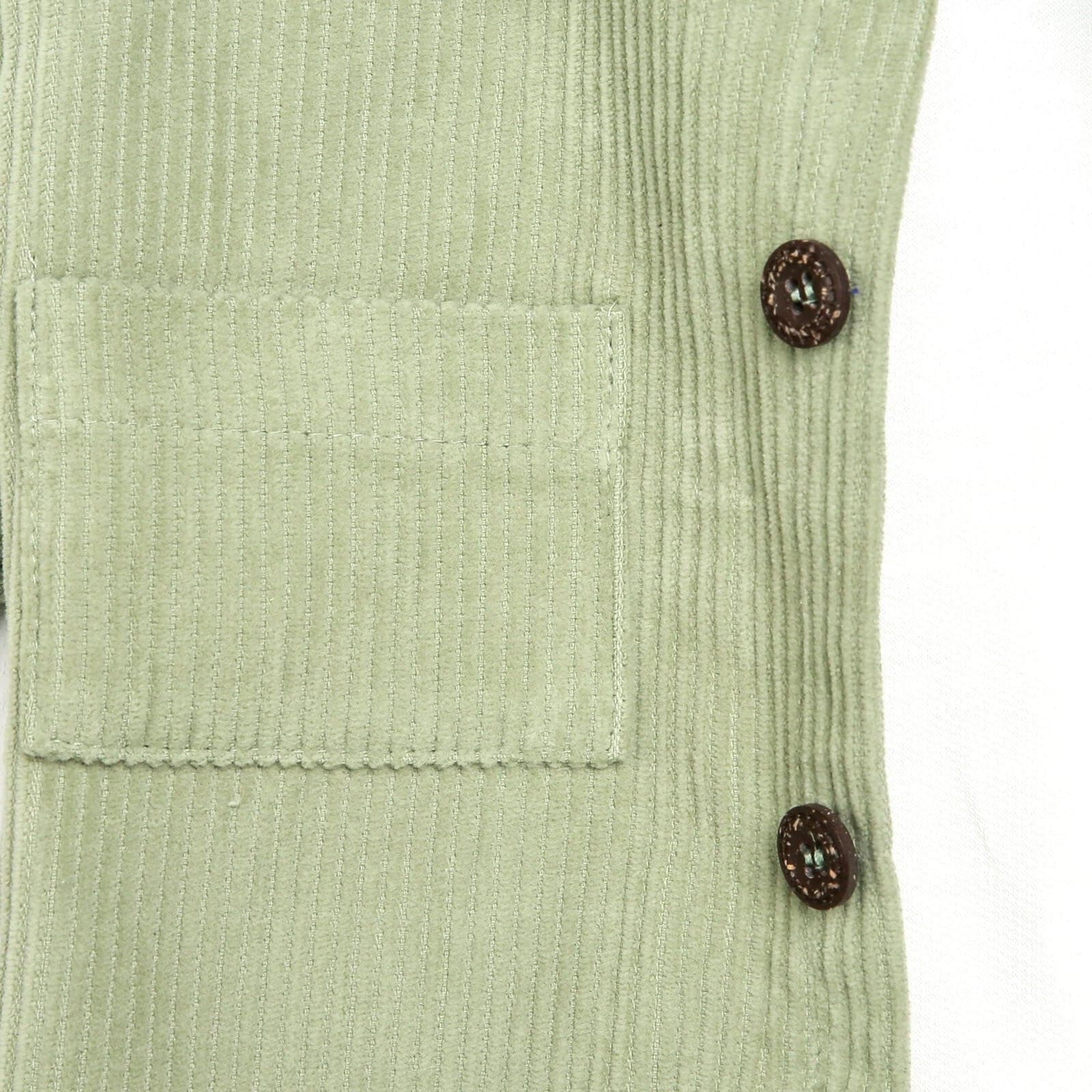 Cassiope Sweatshirt-Pants-Coat - Green