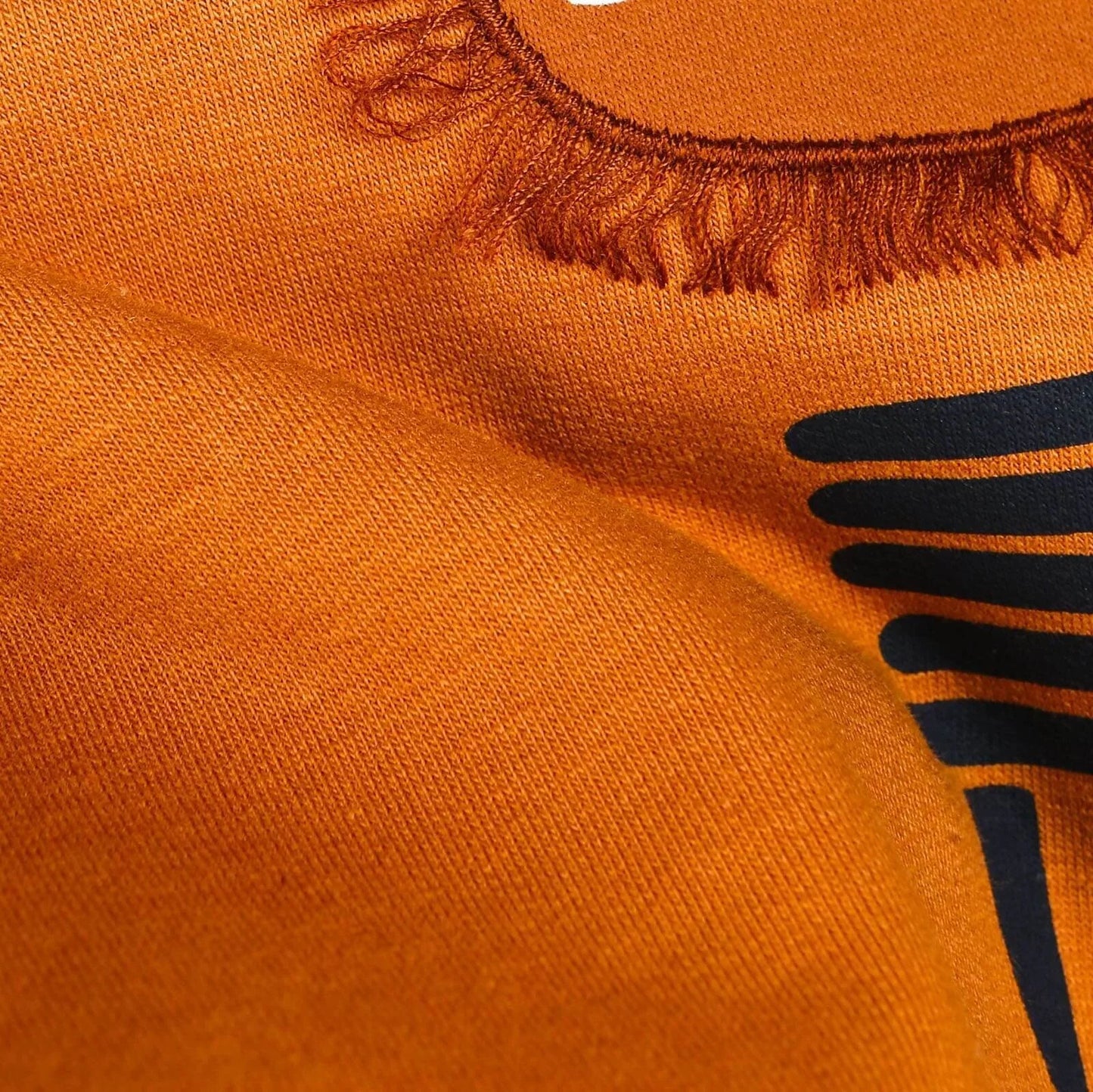 HelloBaby Sweatshirt-Pants - Brown