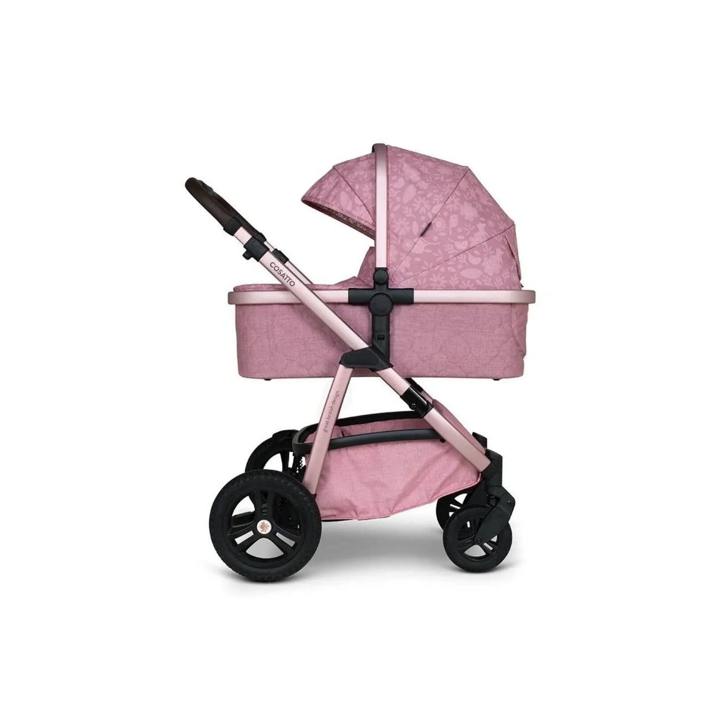 Cosatto Wow 3 Rotating Everything Bundle - Camille