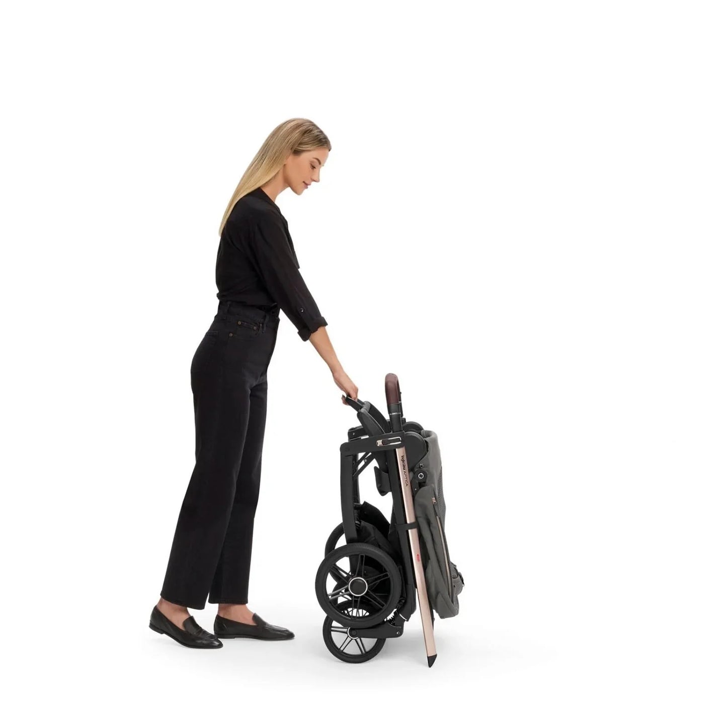 Inglesina Aptica Travel System - Velvet Grey