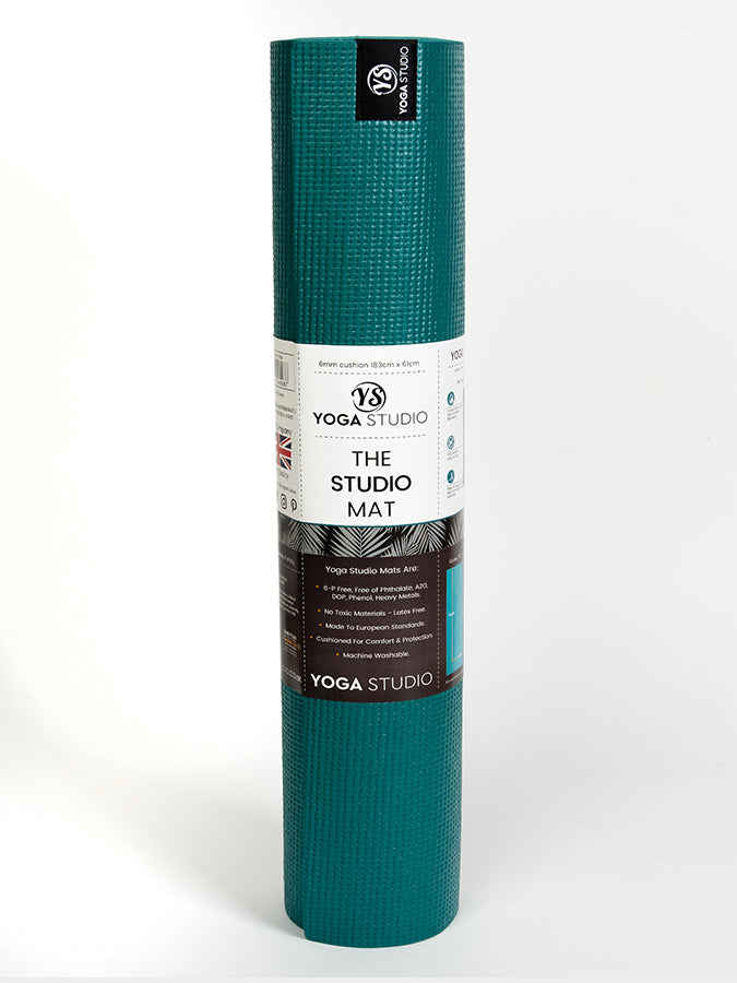 Yoga Studio Sticky Yoga Mat 6mm