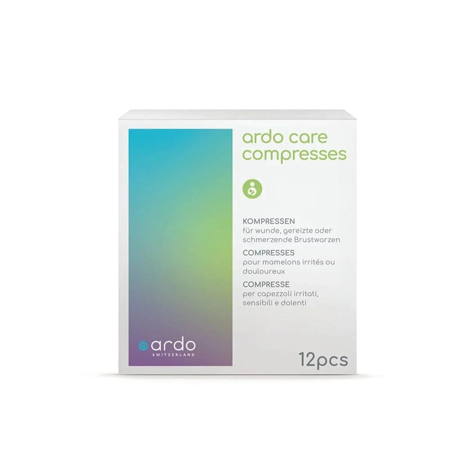Ardo Care Compresses 12 pcs