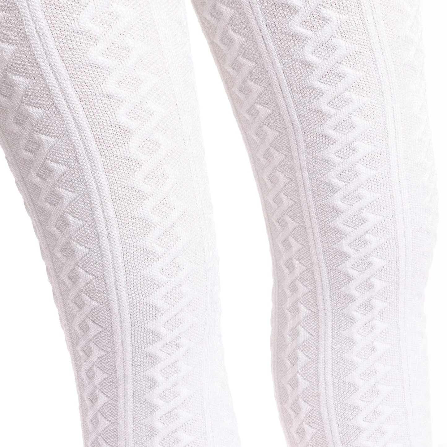 HelloBaby Baby Girl Tight - White