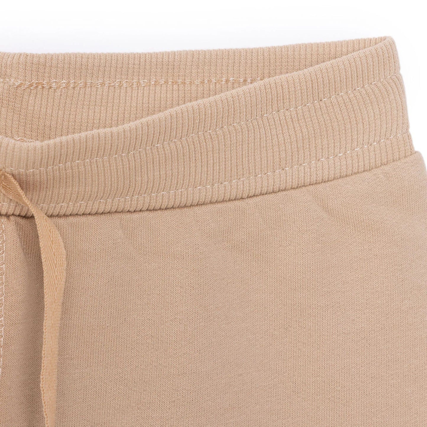 HelloBaby Baby Boy Joggers - Beige