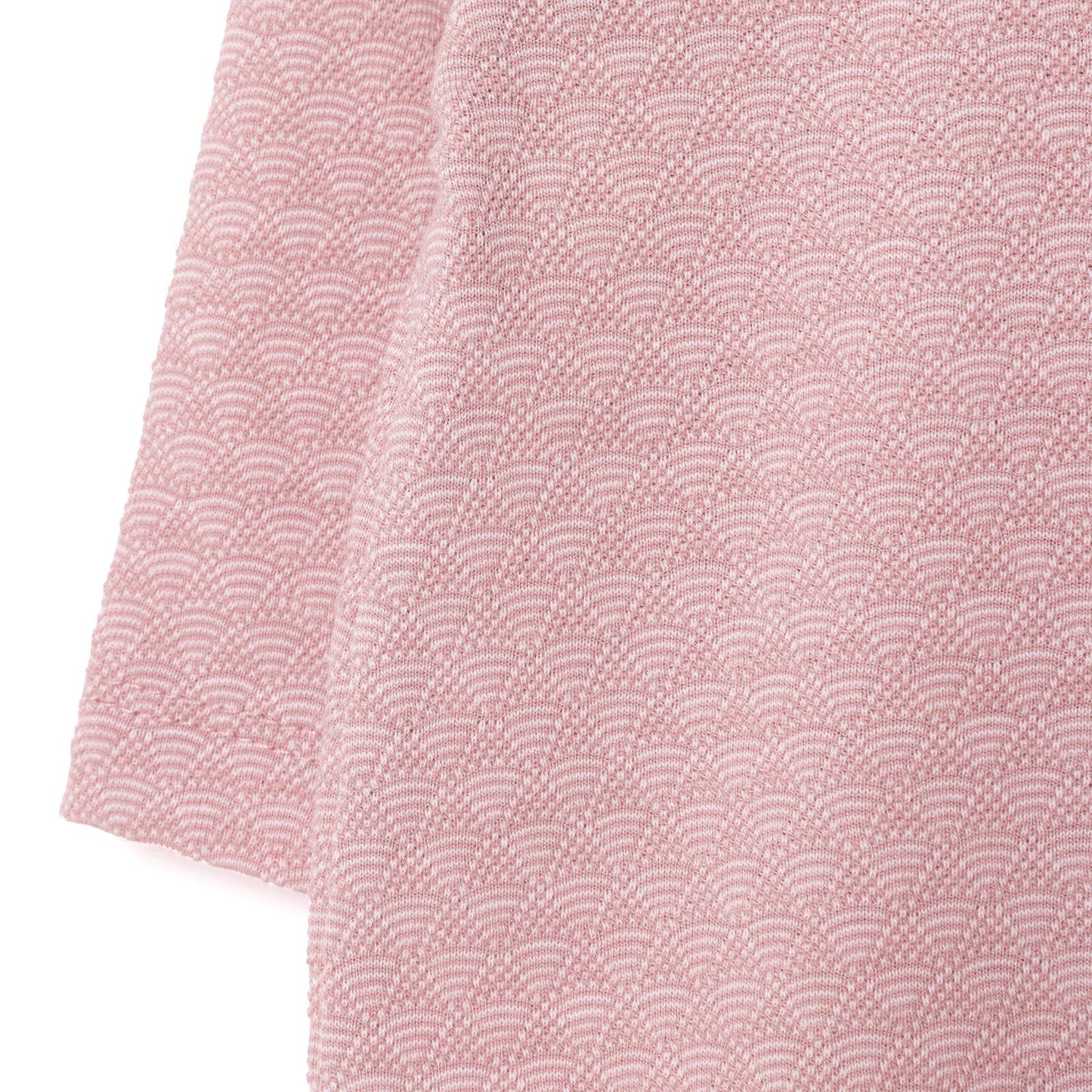 Bebbek Newborn Unisex Jumpsuit - Light Rose