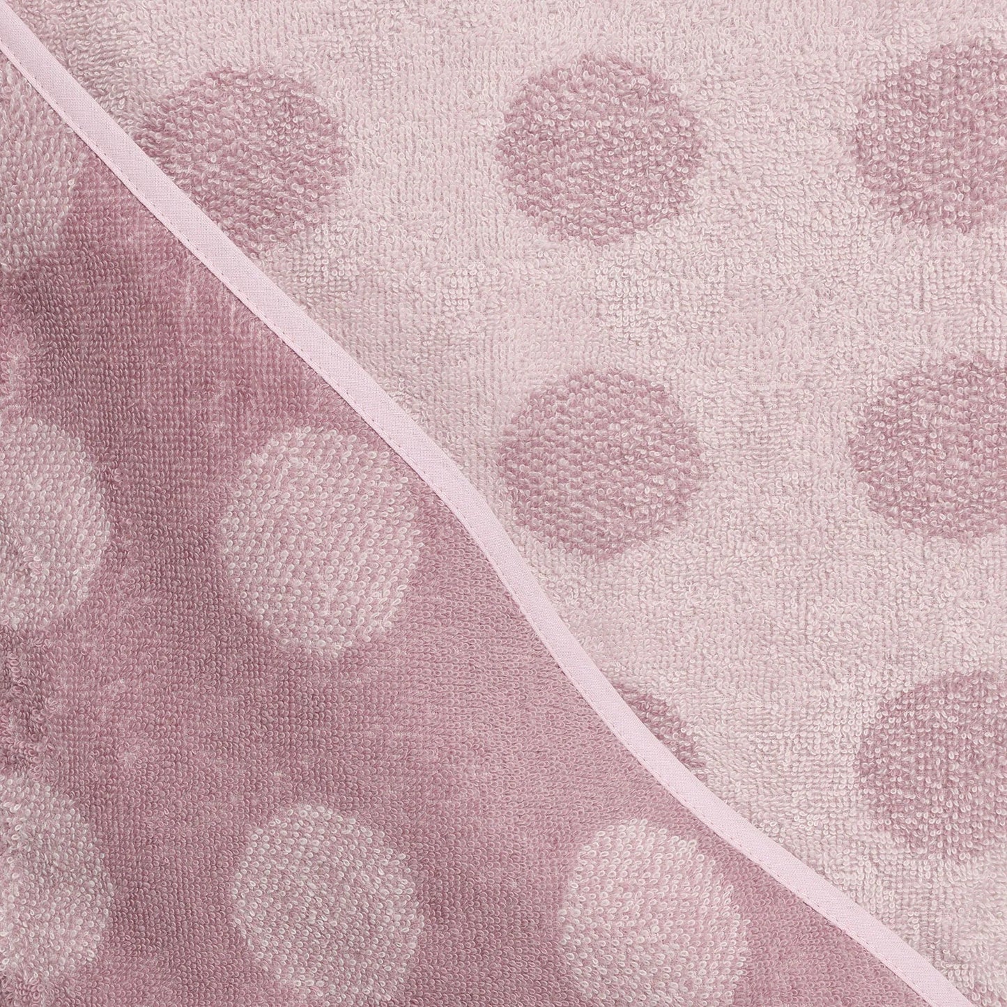 Mollia Baby Towel - Purple