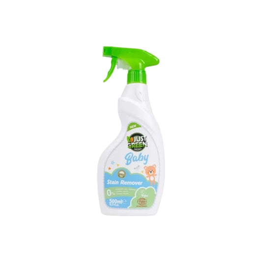 Just Green Organic Baby Stain Remover 500ml
